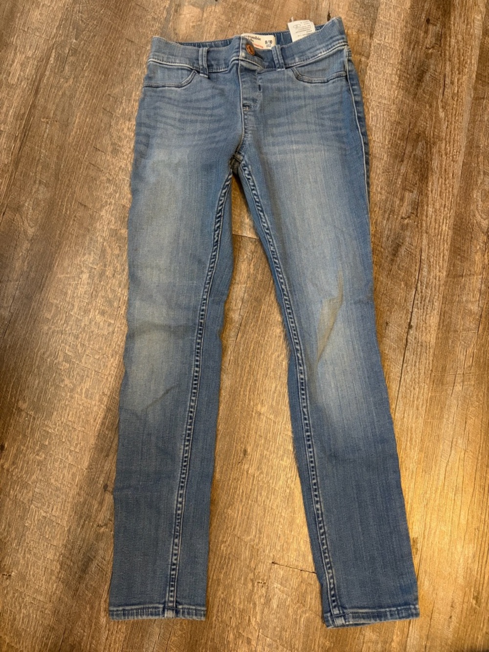 Abercrombie Kids Girls Jeans Size 9/10